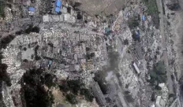 汶川大地震视频,生死瞬间，人间大爱